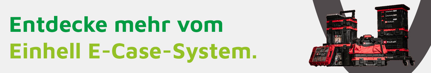 Weitere Einhell E-Case Produkte