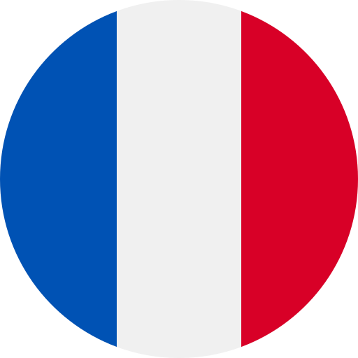 Frankreich Flagge