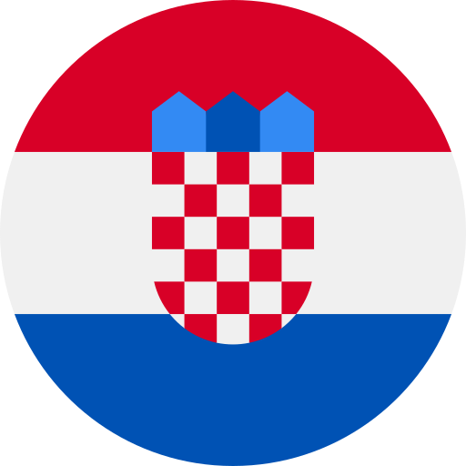 Kroatien Flagge