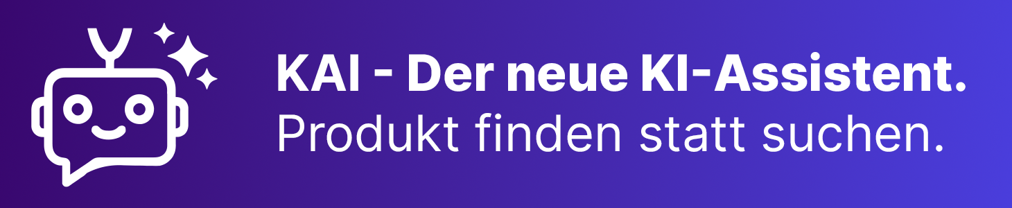 Banner KAI - Dein KI-Assistent