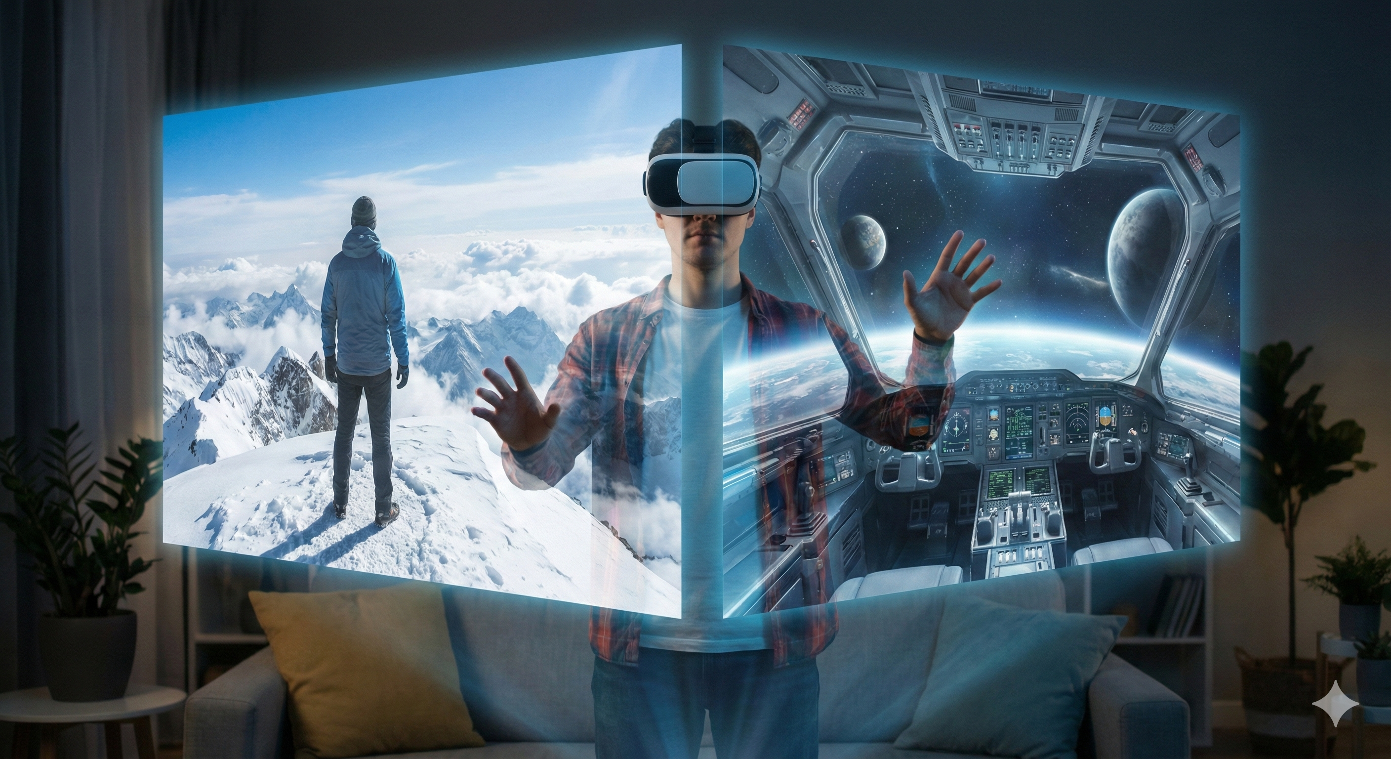 Einstieg in Virtual Reality