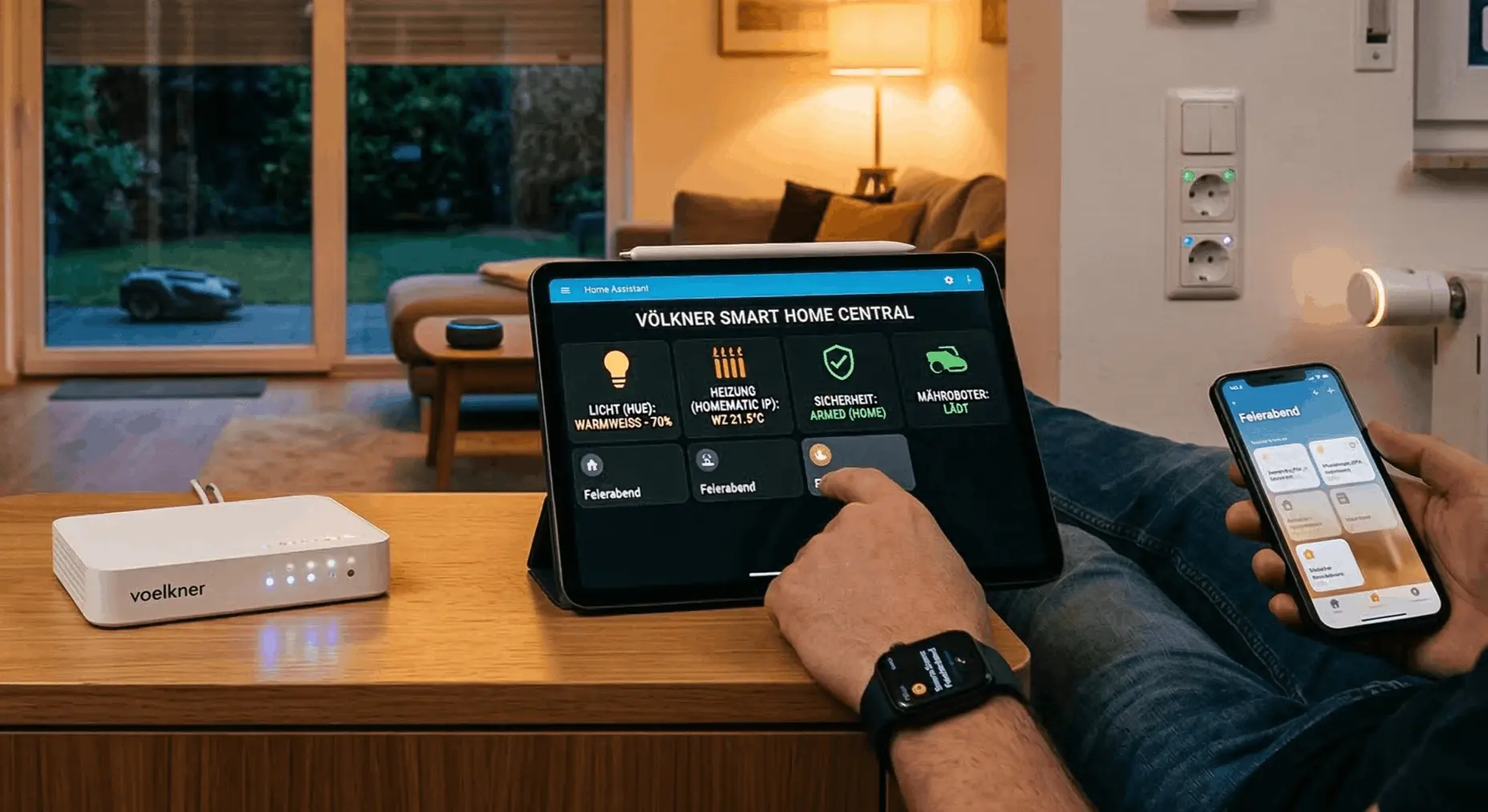 Smart Home Ratgeber
