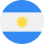 Argentinien Flagge