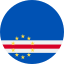 Kapverden Flagge