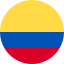 Kolumbien Flagge