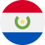 Paraguay Flagge