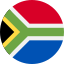Südafrika Flagge