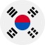 Südkorea Flagge