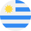 Uruguay Flagge