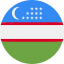 Usbekistan Flagge